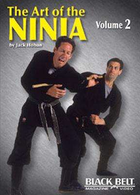 Art of the Ninja Volume 2